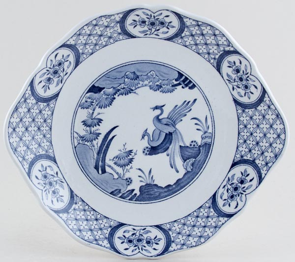 Bread and Butter Plate